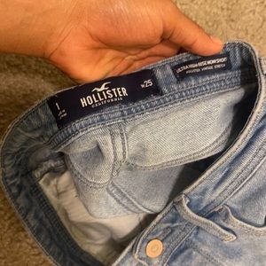 Hollister shorts